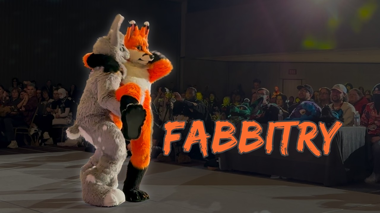 MCFC 2026 Fursuit Dance Competition - Fabbitry