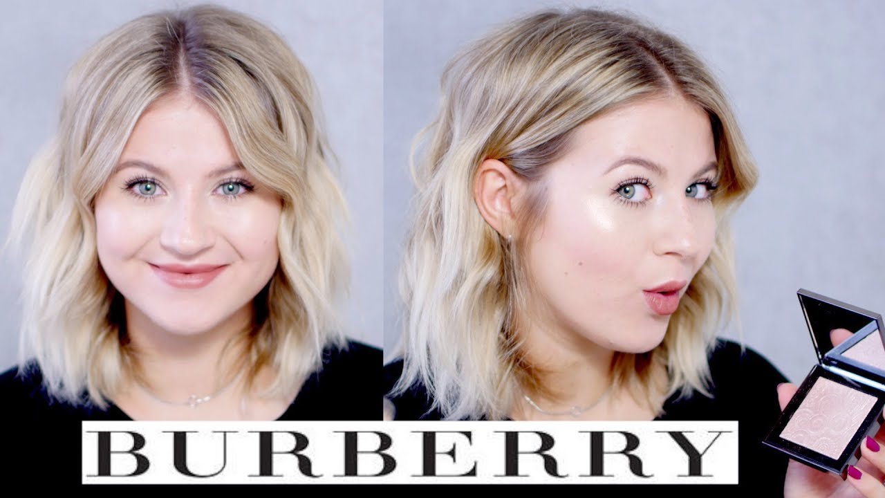 BURBERRY MAKEUP FIRST IMPRESSIONS & ALL DAY REVIEW WEAR TEST | Milabu