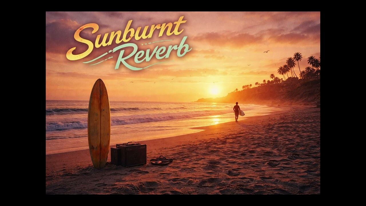 Sunburnt Reverb (LIVE at Spirit Club, San Diego – June 16, 2023)