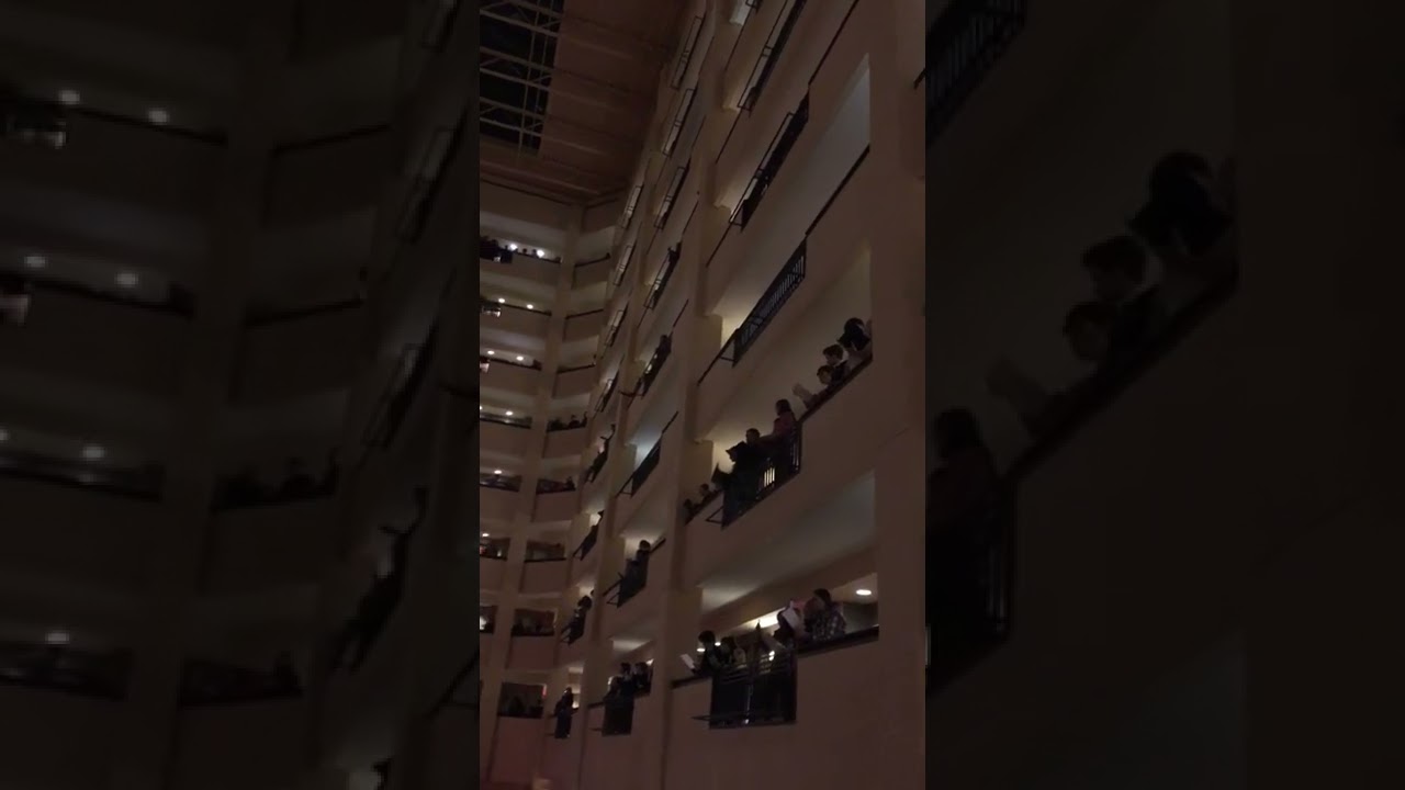 Nebraska All State Chorus Hotel Edition 2022 Part 2: Nu’Oli