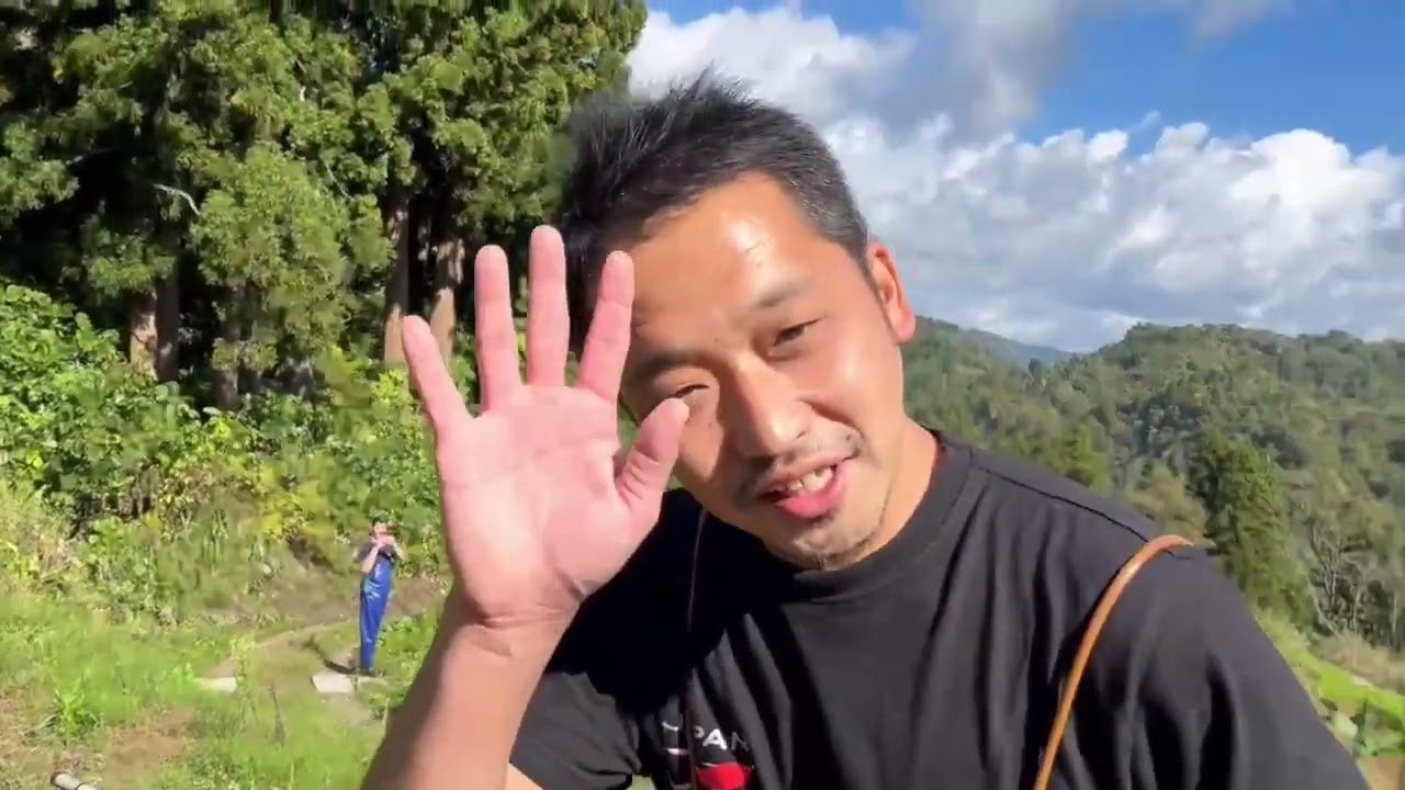 Dit doen de Japanse kwekers allemaal met een mudpond (kippenstront?)!