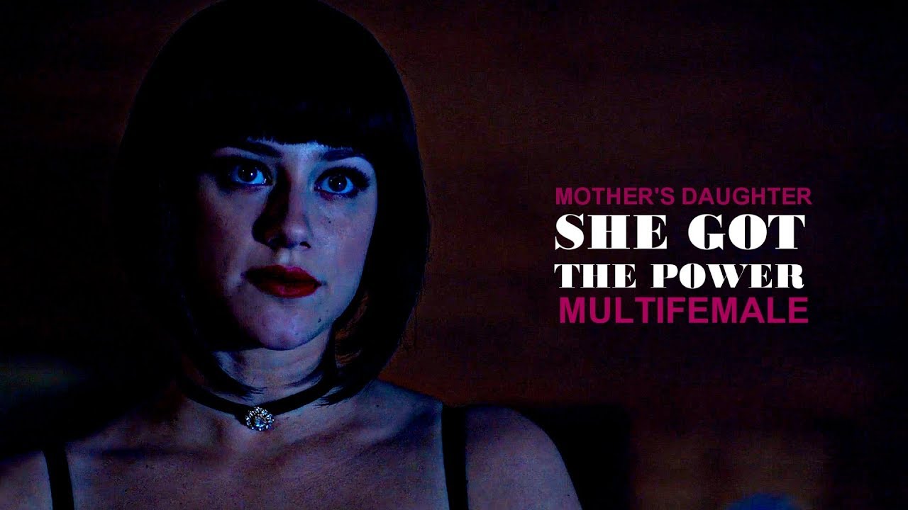 badass multifemale▷▸▹ mother's daughter