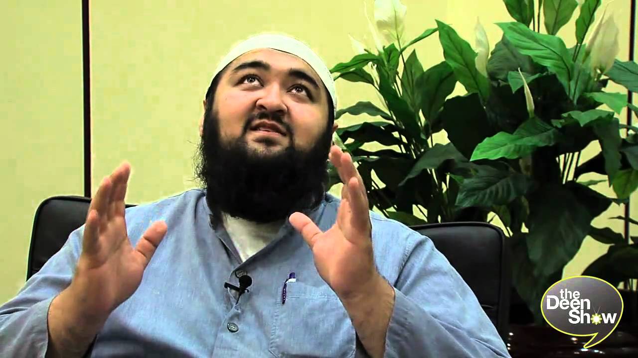 Spirituality in Islam - The Deen Show with Sh. Navaid Aziz