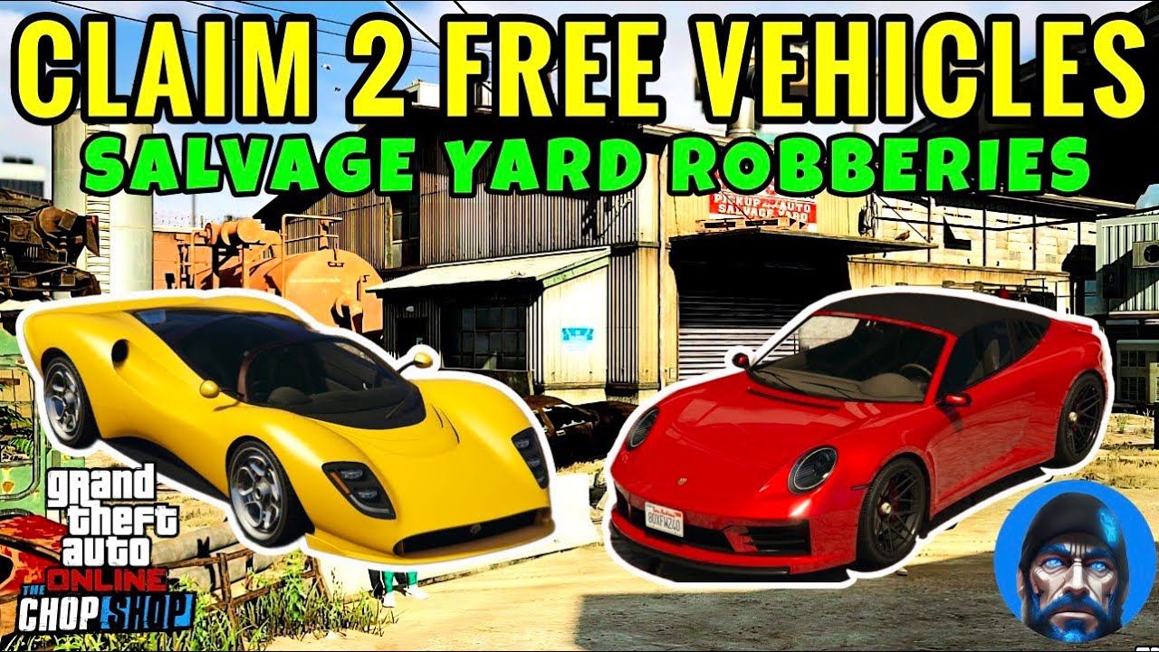 How To Claim 2 FREE Vehicles This Week In GTA Online