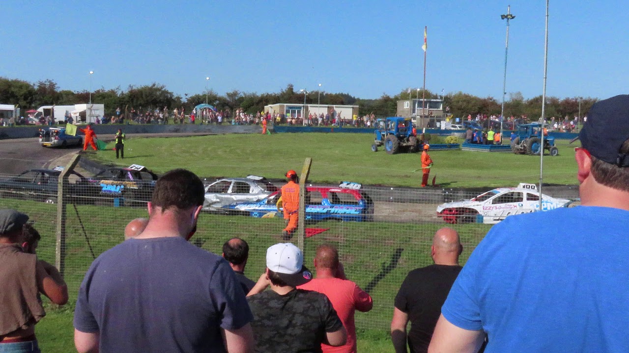 National Bangers Championship Of The World @ Mendips Raceway 2020