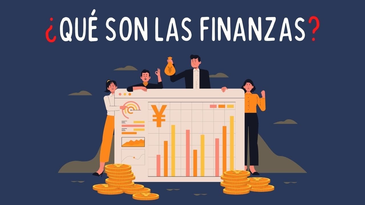 ¿Qué son las finanzas? (Explicación fácil)