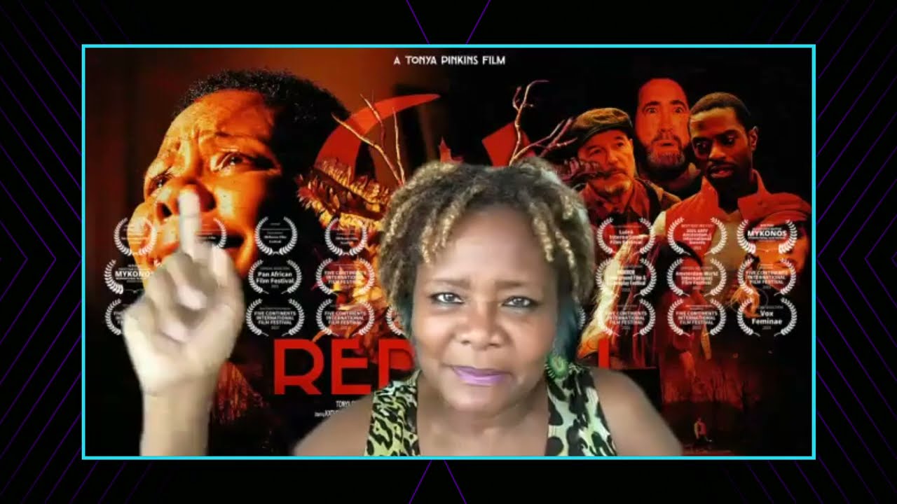 Tonya Pinkins on Preparing For Death