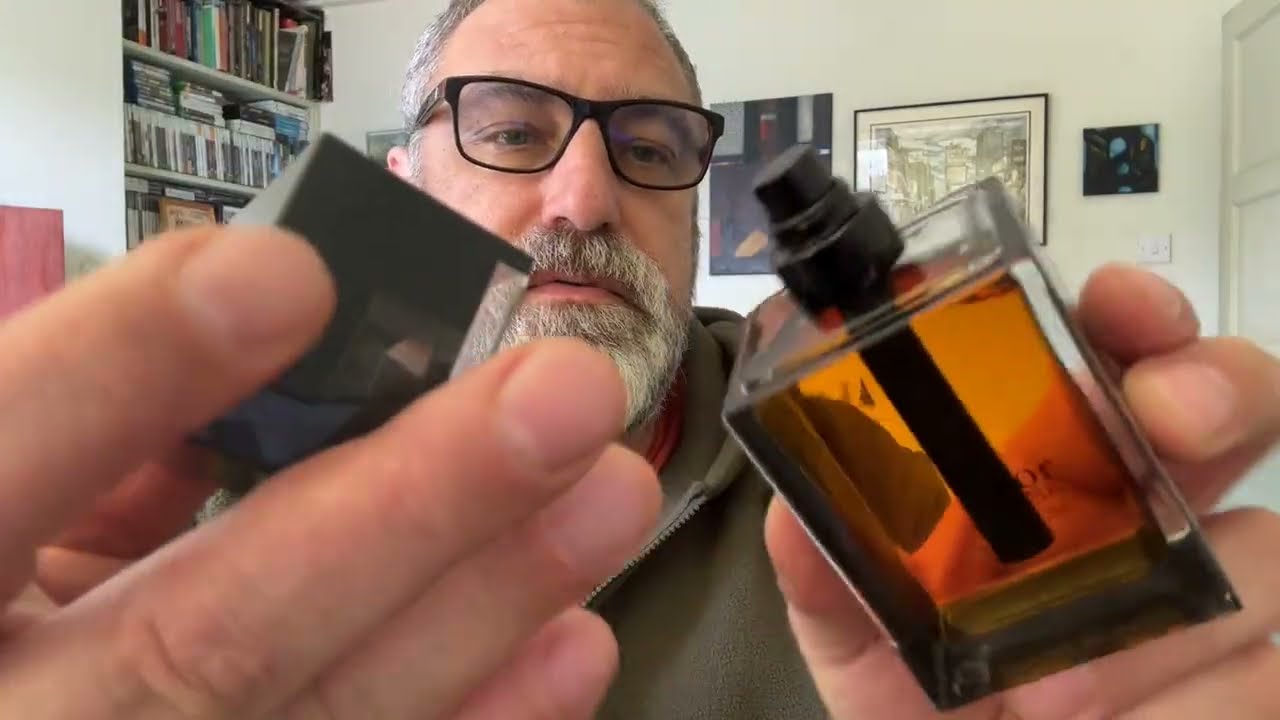 DIOR HOMME PARFUM против HOMME PARFUM 2025 – Часть первая
