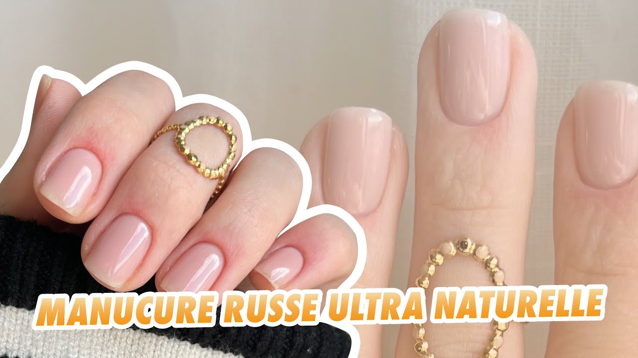 LA DÉLICATESSE d’une POSE ULTRA NATURELLE 💅🏼 ASMR 🤤
