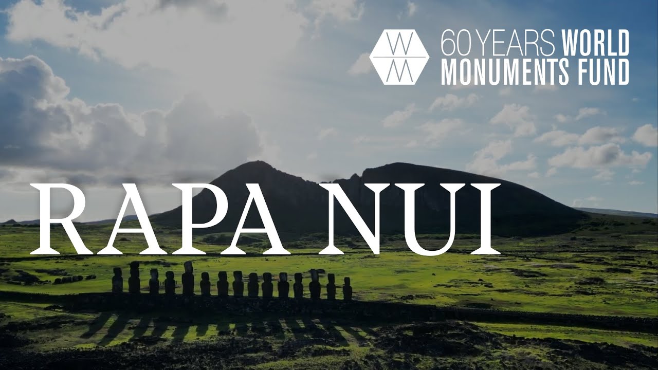 WMF at Rapa Nui | Legacy in Stone