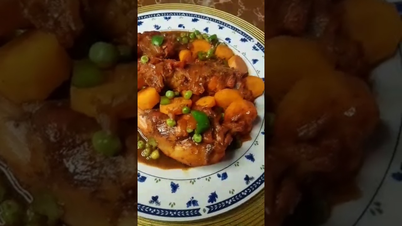 The Best Easy  Rabbit Stew #cooking #rabbitstew #restuarentstyle #homemadefood #food ,#recipe #easy