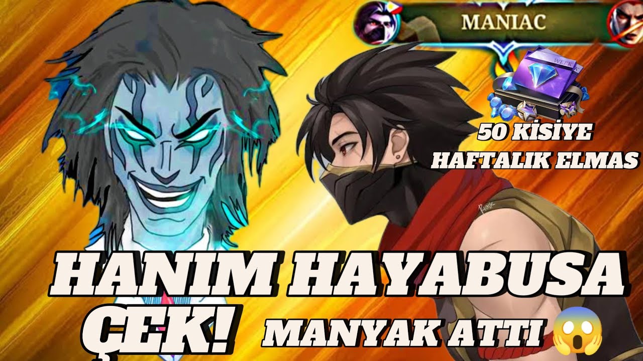 HANIMA HAYABUSA ÇEKTİRDİM! HERKESİ TEKLEDİ! ÇEKİLİŞ VİDEODA
