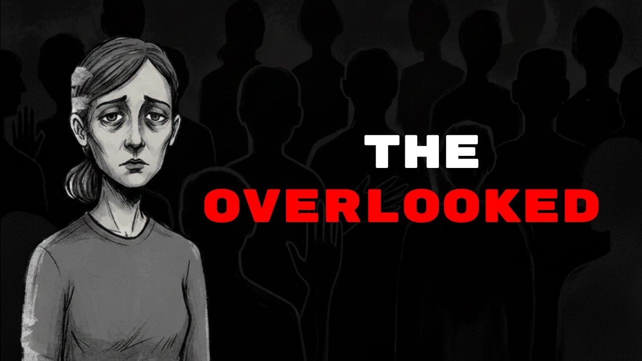 The Psychology of People Who are Unseen in crowd