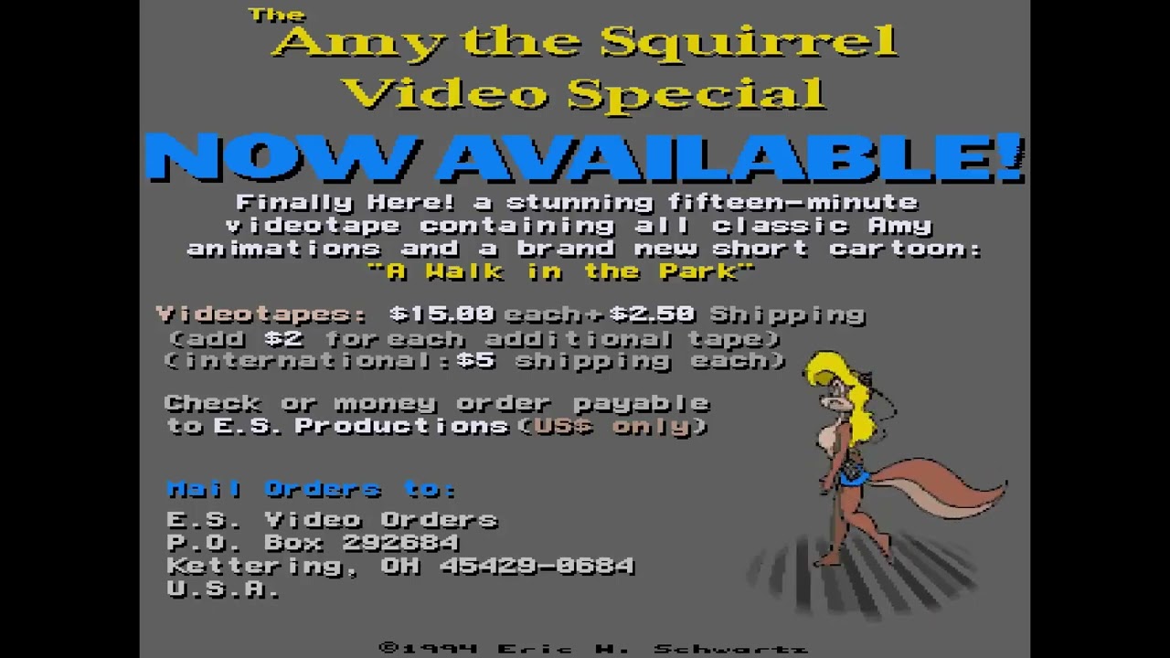 Squirrel Funk by Jason Honingford