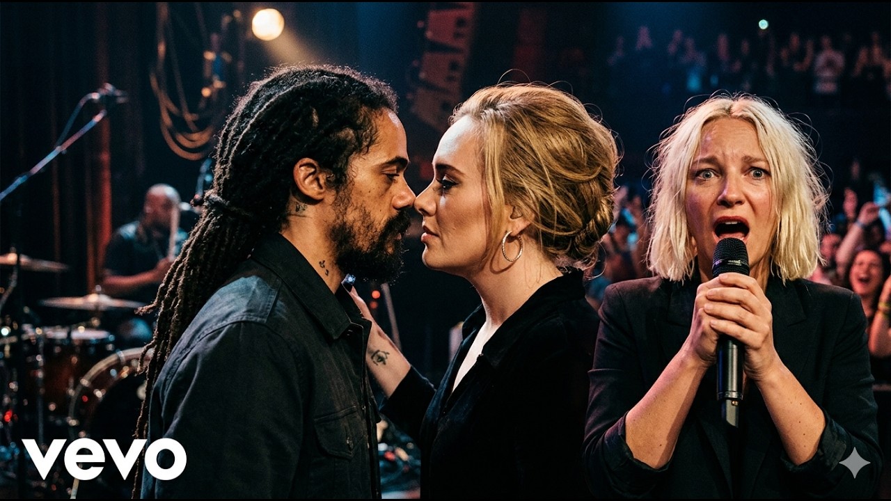 Damian Marley ft. Adele and Sia - Don&rsquo;t Look For Me (Official Music Video) OUT NOW!!!!