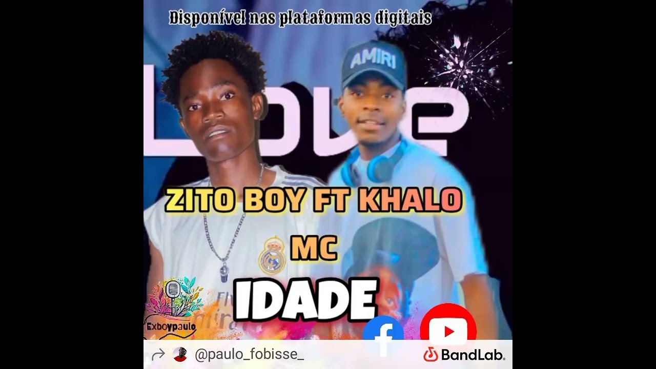 ZITO BOY FT KHALO MC IDADE