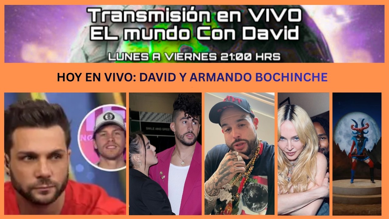 ESCÁNDALO: MUERE el rapero Milk Man, amigo de Belinda 😢 y ¿Bad Bunny SE CASÓ en secreto? 💍😱