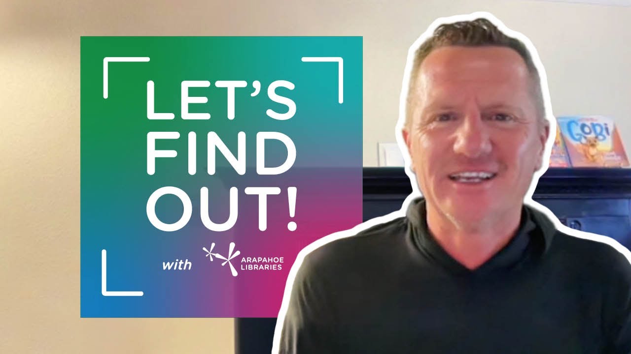 'Let's Find Out' Podcast | Ep 7: “Finding Gobi with Author Dion Leonard”