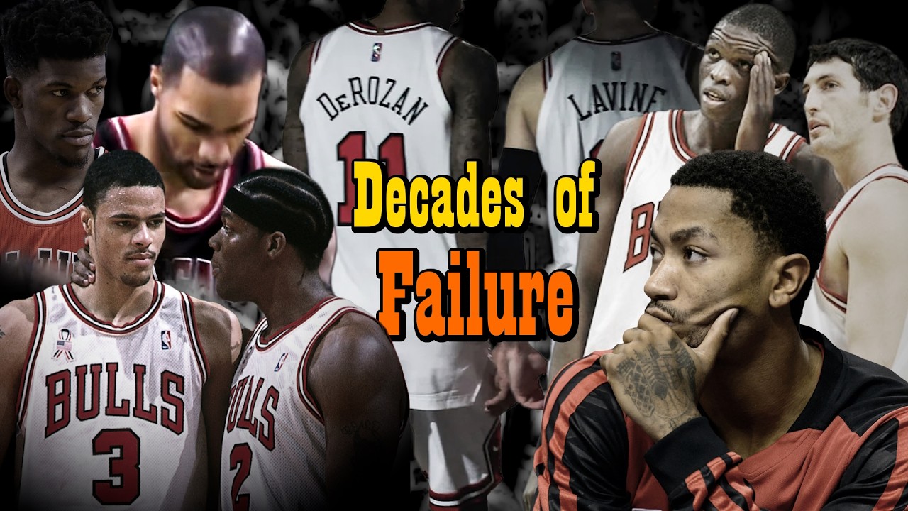 Chicago Bulls &mdash; позорная франшиза