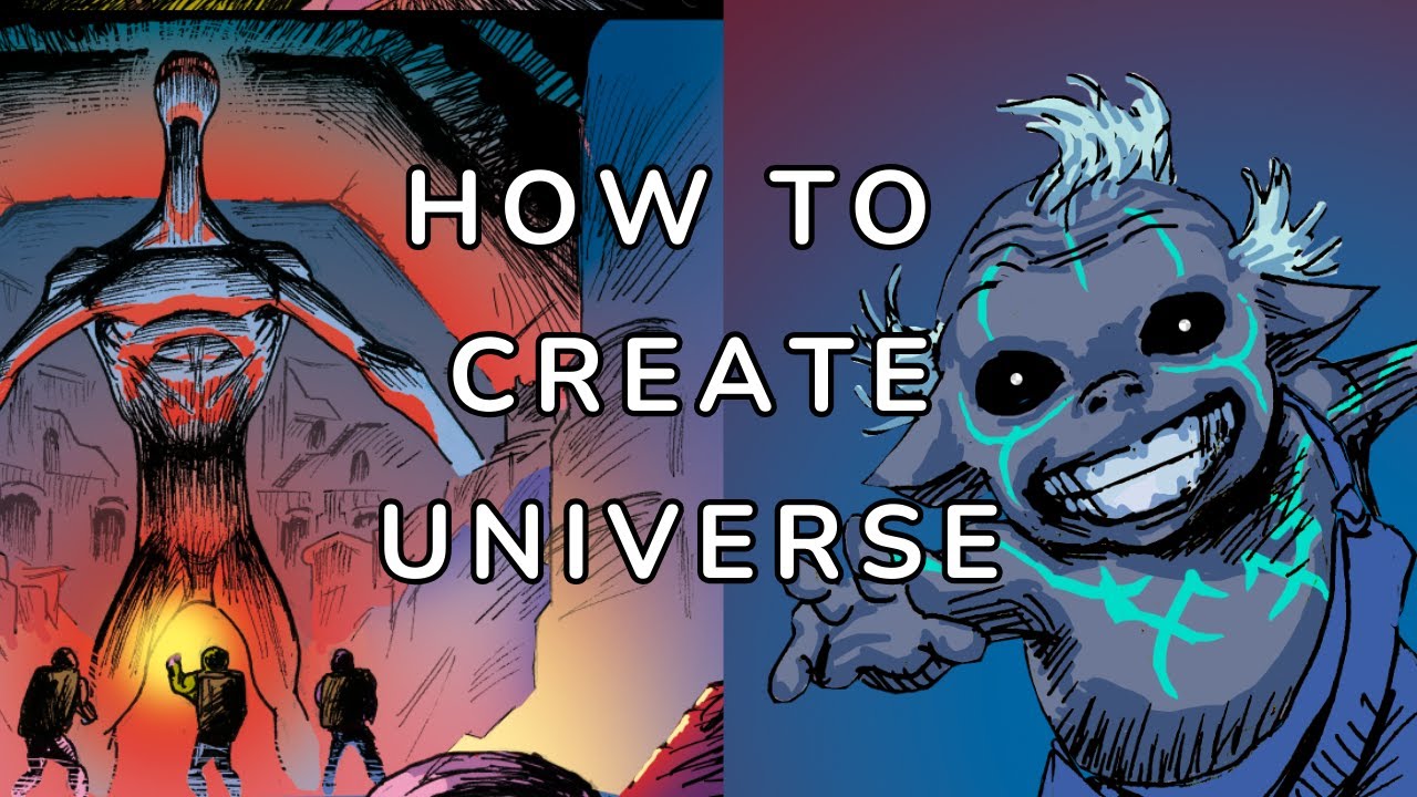 How to create a universe