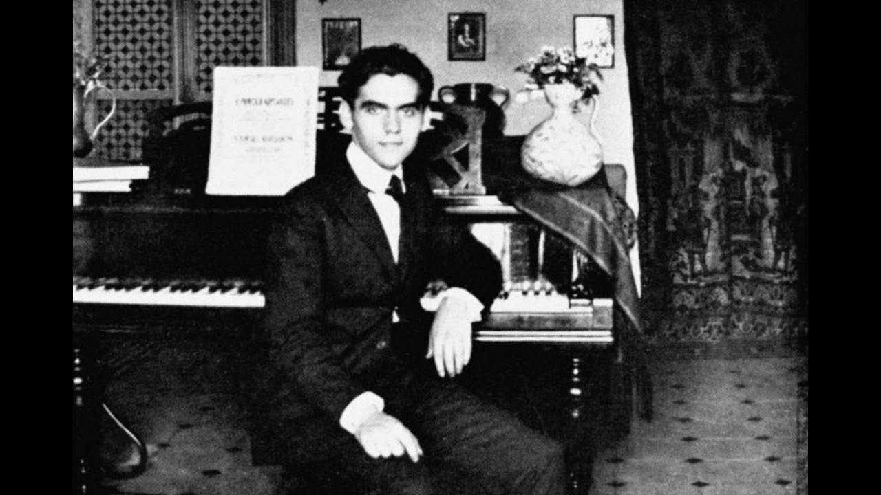 Federico García Lorca - Corrida en Ronda