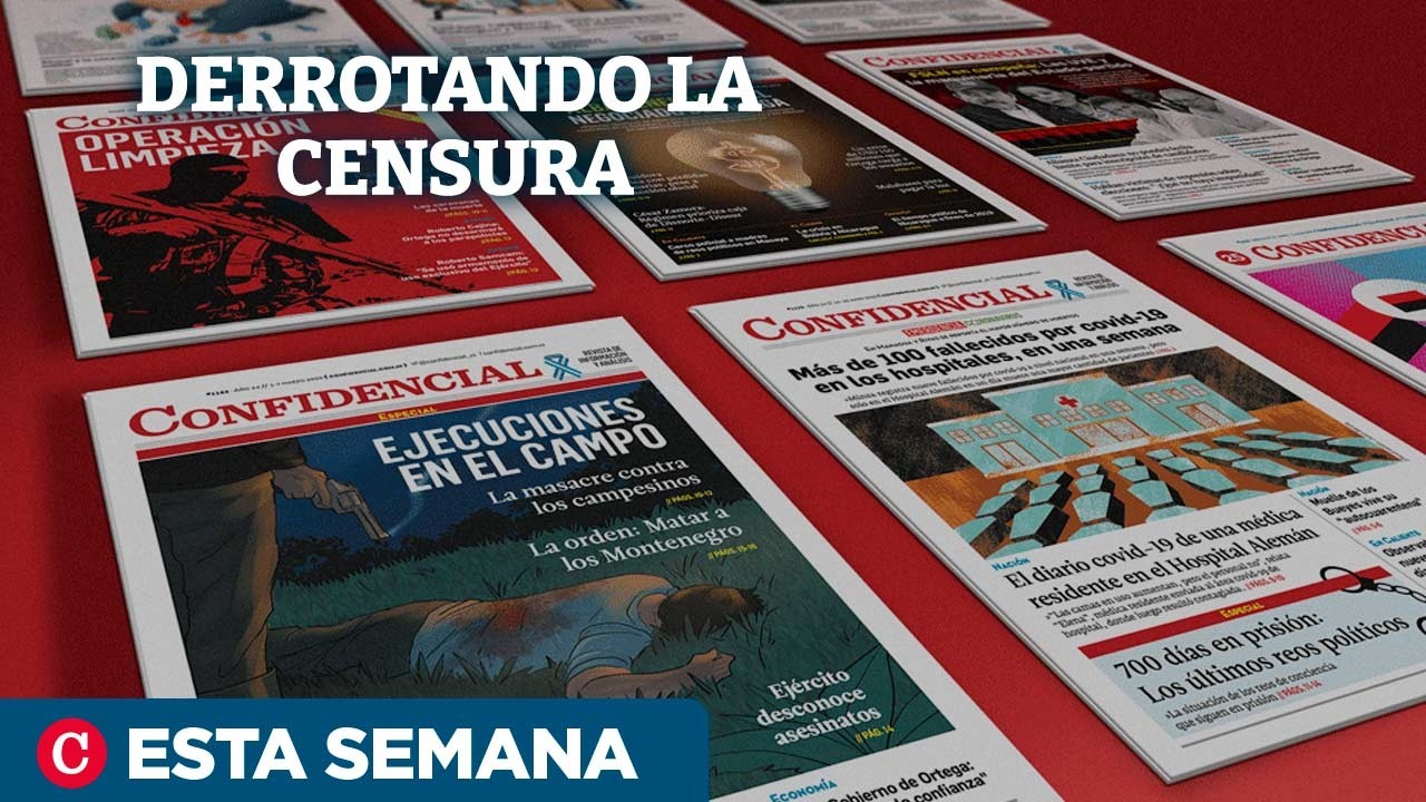 Los 30 años de Confidencial: la renovación del periodismo