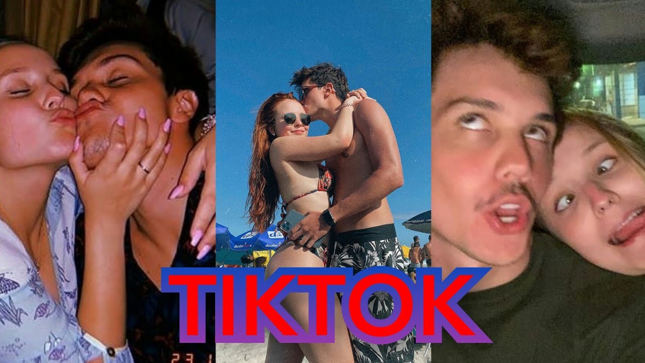 Tik Tok - Larissa manoela e Leo cidade