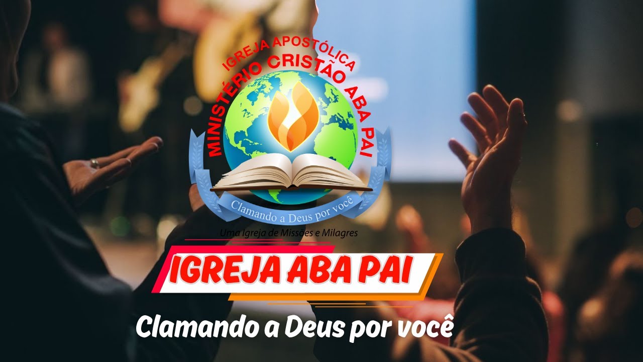 ESPECIAL DE DOMINGO- CULTO GRAÇA VIVA- 15/02/26 - IGREJA ABA PAI