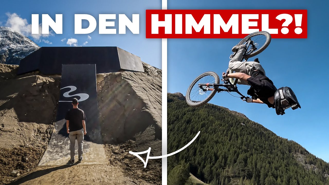 RIESIGER BACKFLIP in Sölden?! VOLLGAS am SWATCH NINES Kurs?!