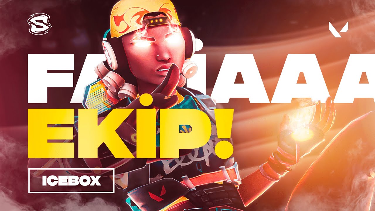 FACİAAA EKİP! | BEŞLİ RANKED | w/