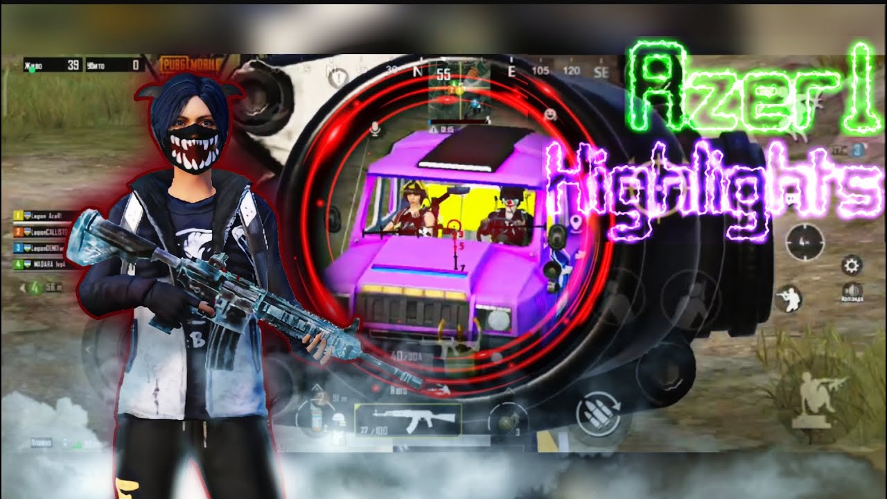 Azer1 comeback | 