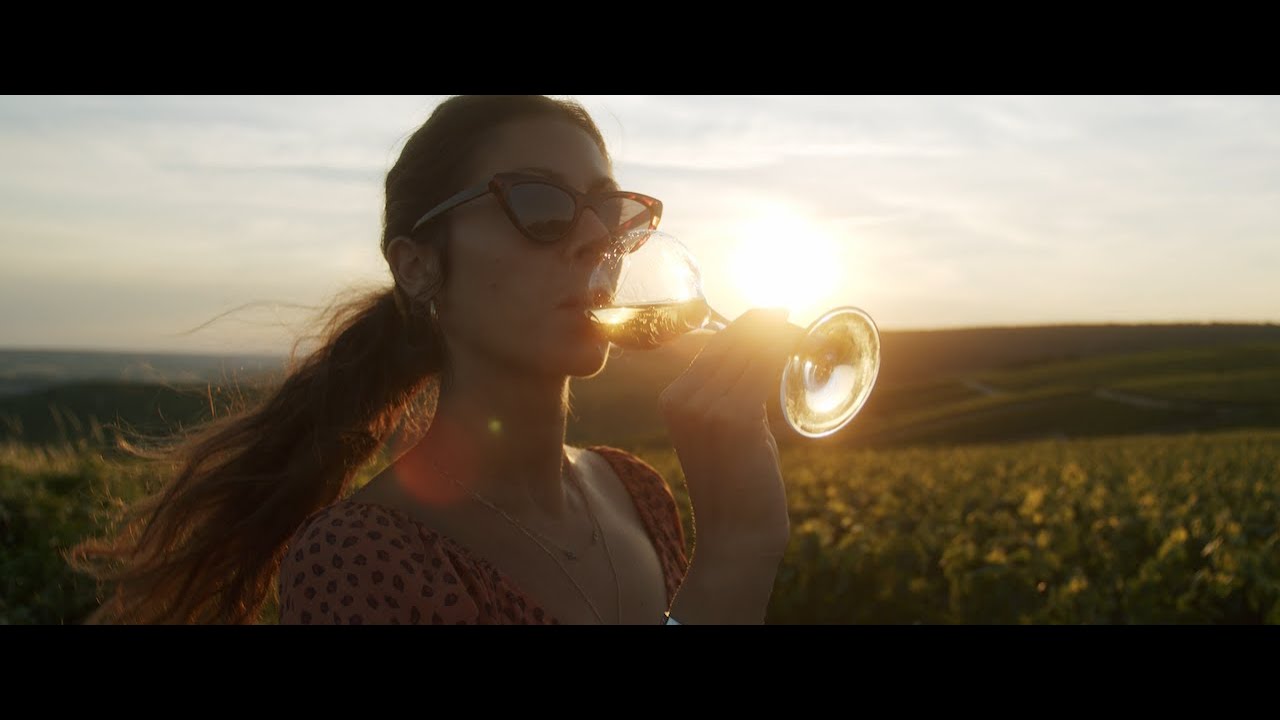 My best travel film - Burgundy and Champagne | Shot on BMPCC6K