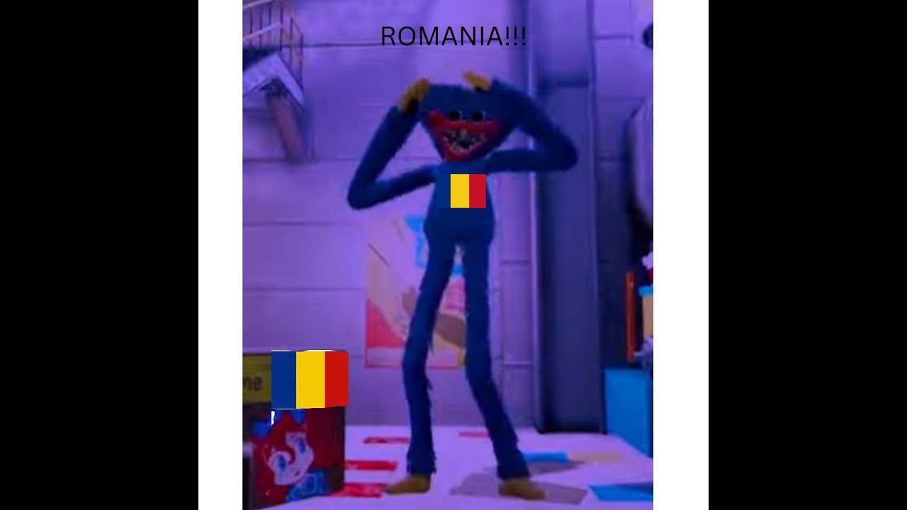 THE HOUR OF ROMANIA!