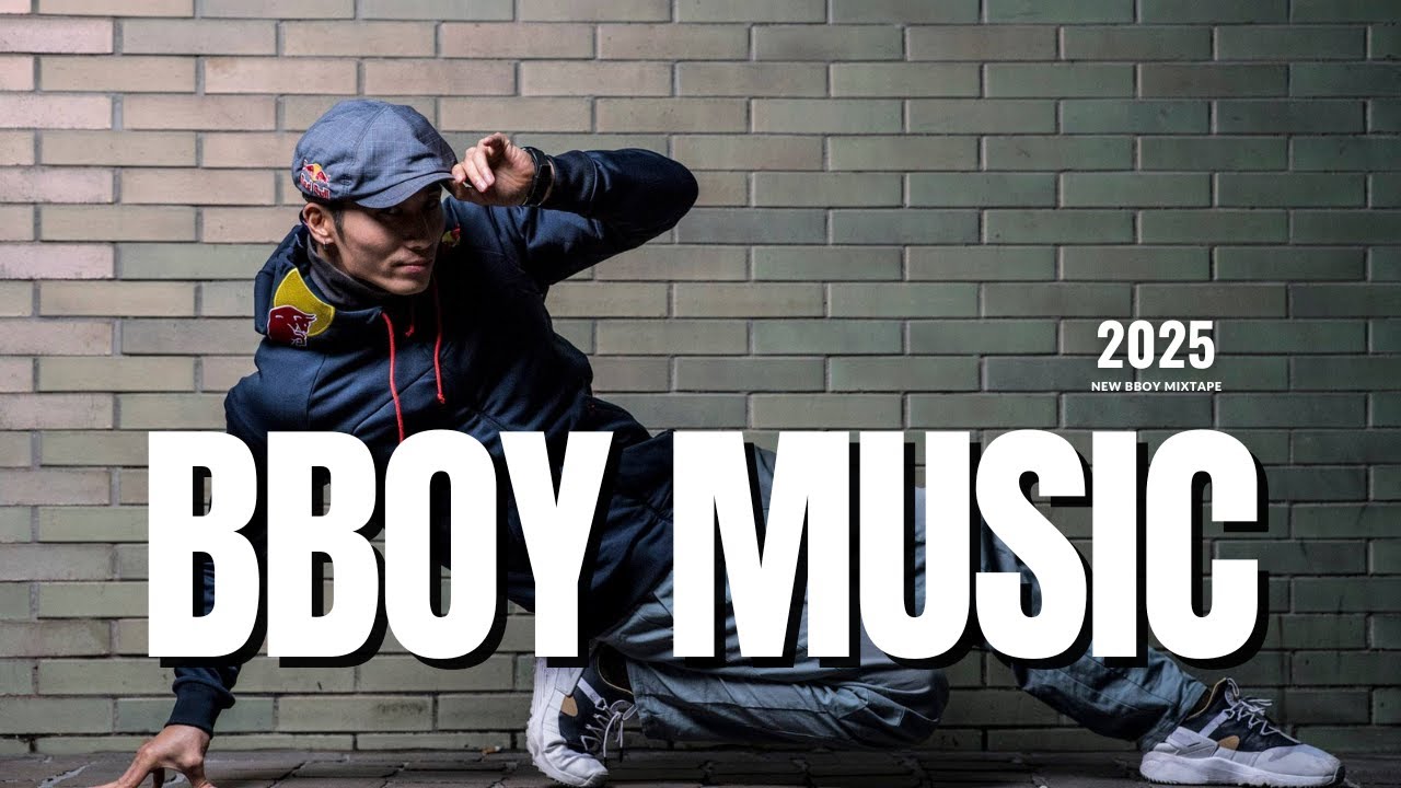 TRAINING MIXTAPE 2025 🎧 BBOY MUSIC