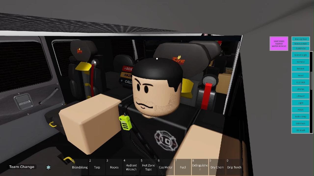 Roblox fire shift.