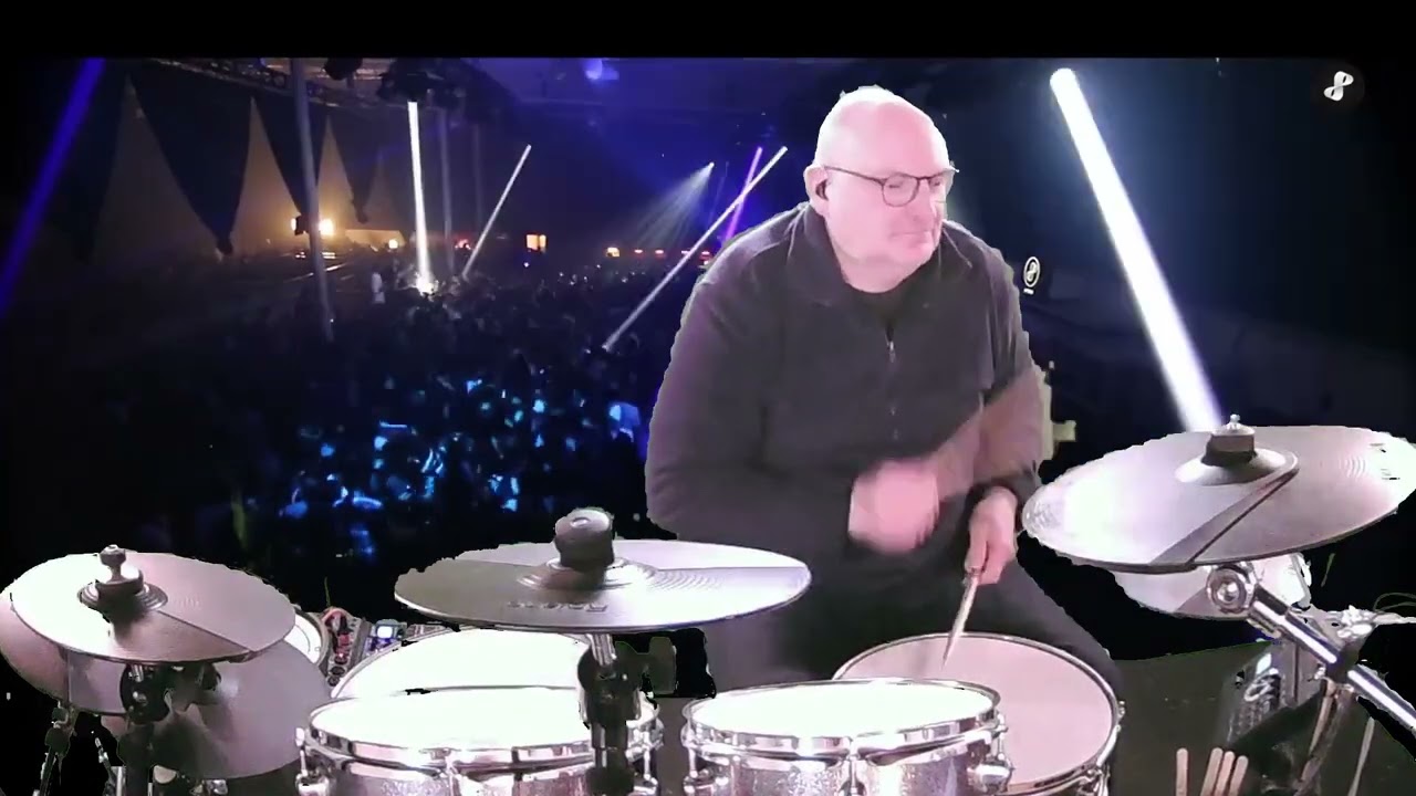 Louxor j'adore   Philippe Katerine   Drumcover
