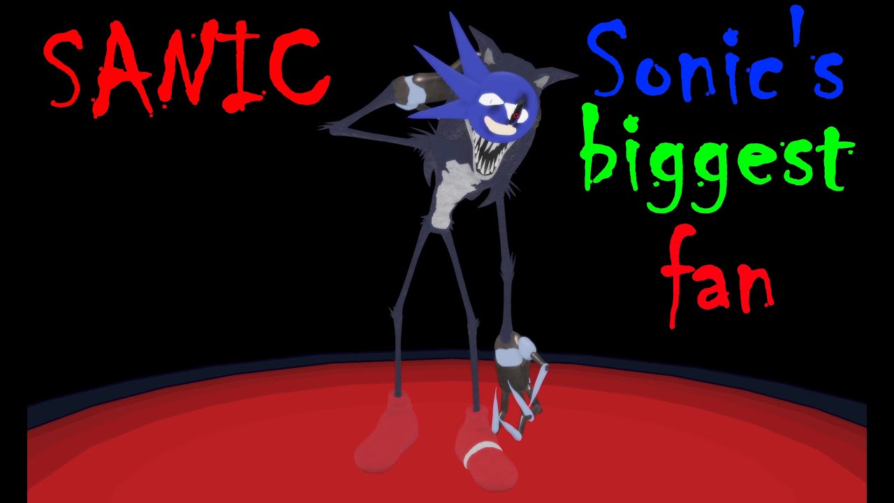 Pillar Chase 2: Sanic EXE