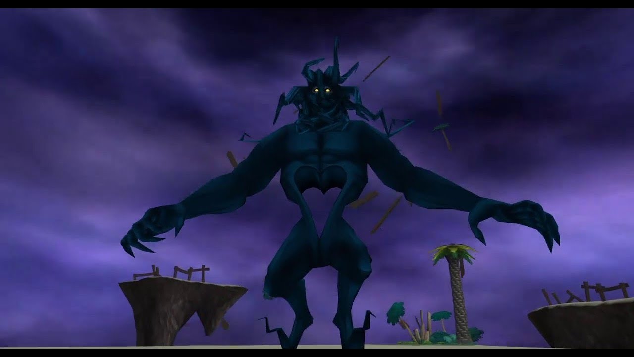 Lets Play Kingdom Hearts 3: Darkside of Paradise.