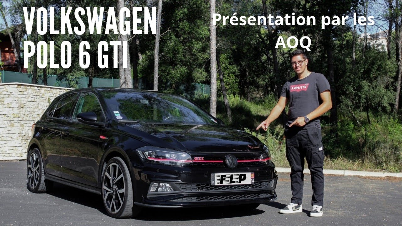 Volkswagen Polo VI GTi, Présentation de la petite sportive polyvalente !