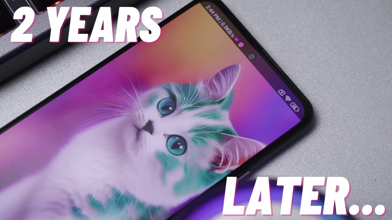 POCO F3 in 2023 - Two Years Later!