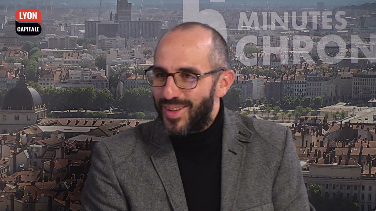 Tunnel sous Fourvière : "un débat d'un autre temps" pour Renaud Payre