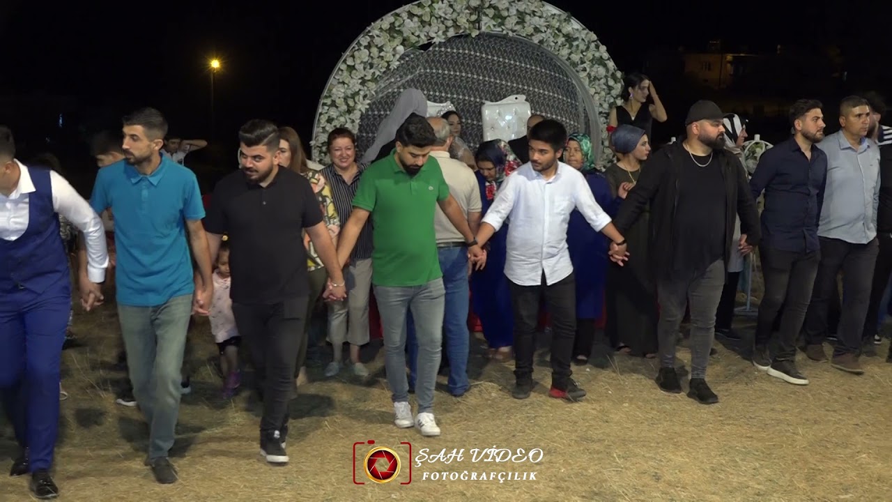 KIRKPINAR GENÇLİK HALAYDA ÇİL AİLESİ  -  KIRKPINAR DÜGÜNLERİ  -  ŞAH VİDEO