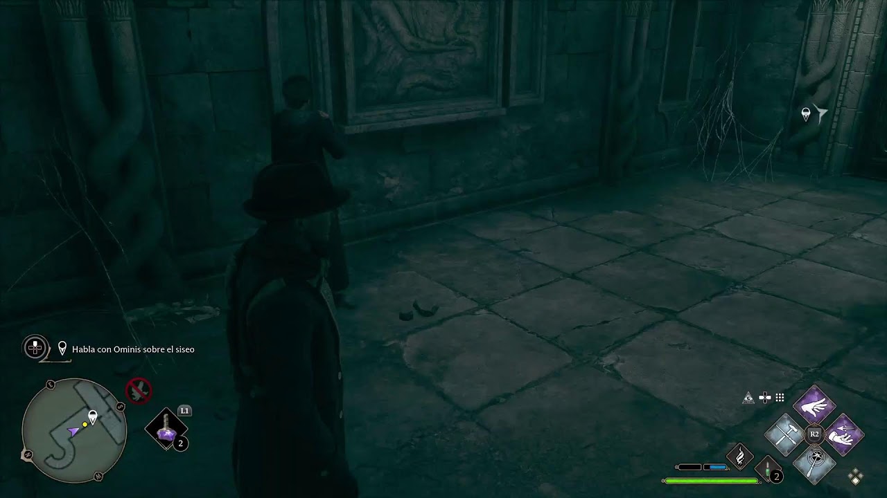 HOGWARTS LEGACY #10 A SALVAR AL HIPOGRIFO!!