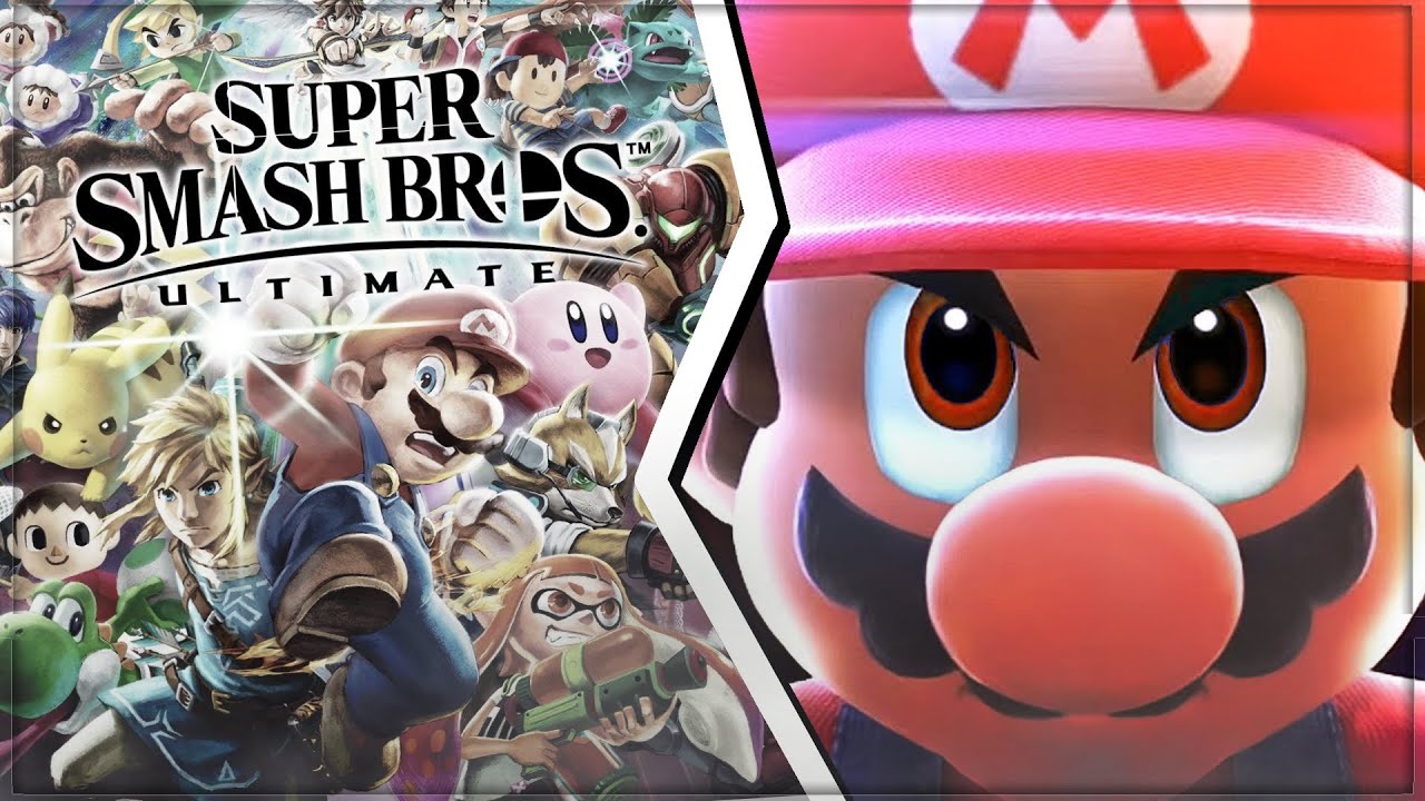 The Dark Future of Super Smash Bros. Ultimate