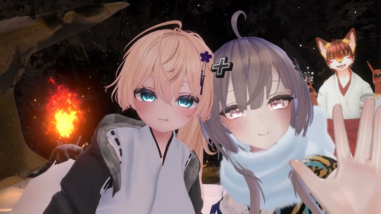 椎名 澪 VRChat world紹介＆交流スライドショー！(まとめ２)