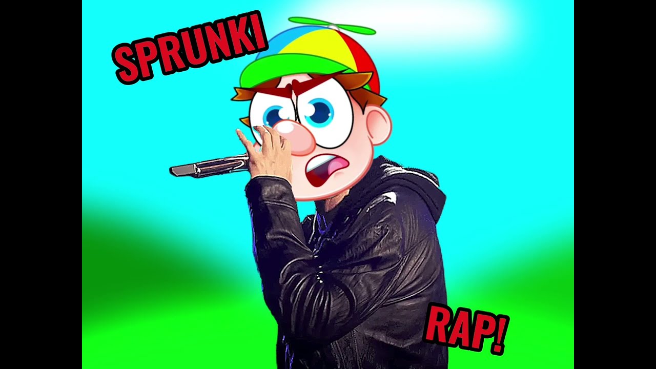 The Sprunki Awesomest Rap Battle God Song (FULL VERSION)