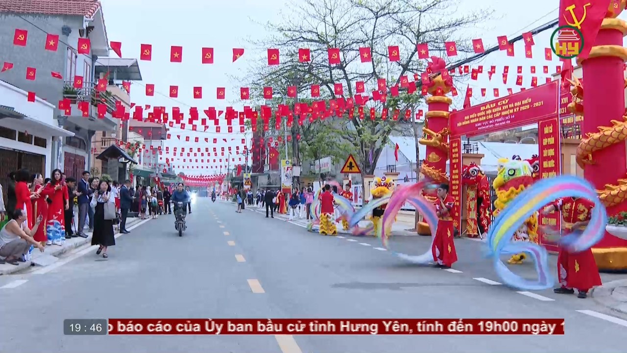 Kỳ bầu cử thành công, nhiều đổi mới | HYTV