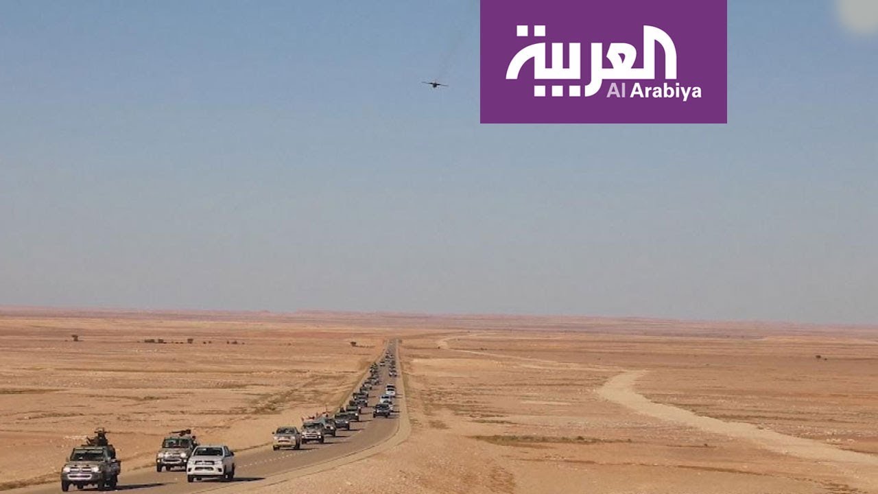 كيف تقدم الجيش الليبي نحو طرابلس ؟