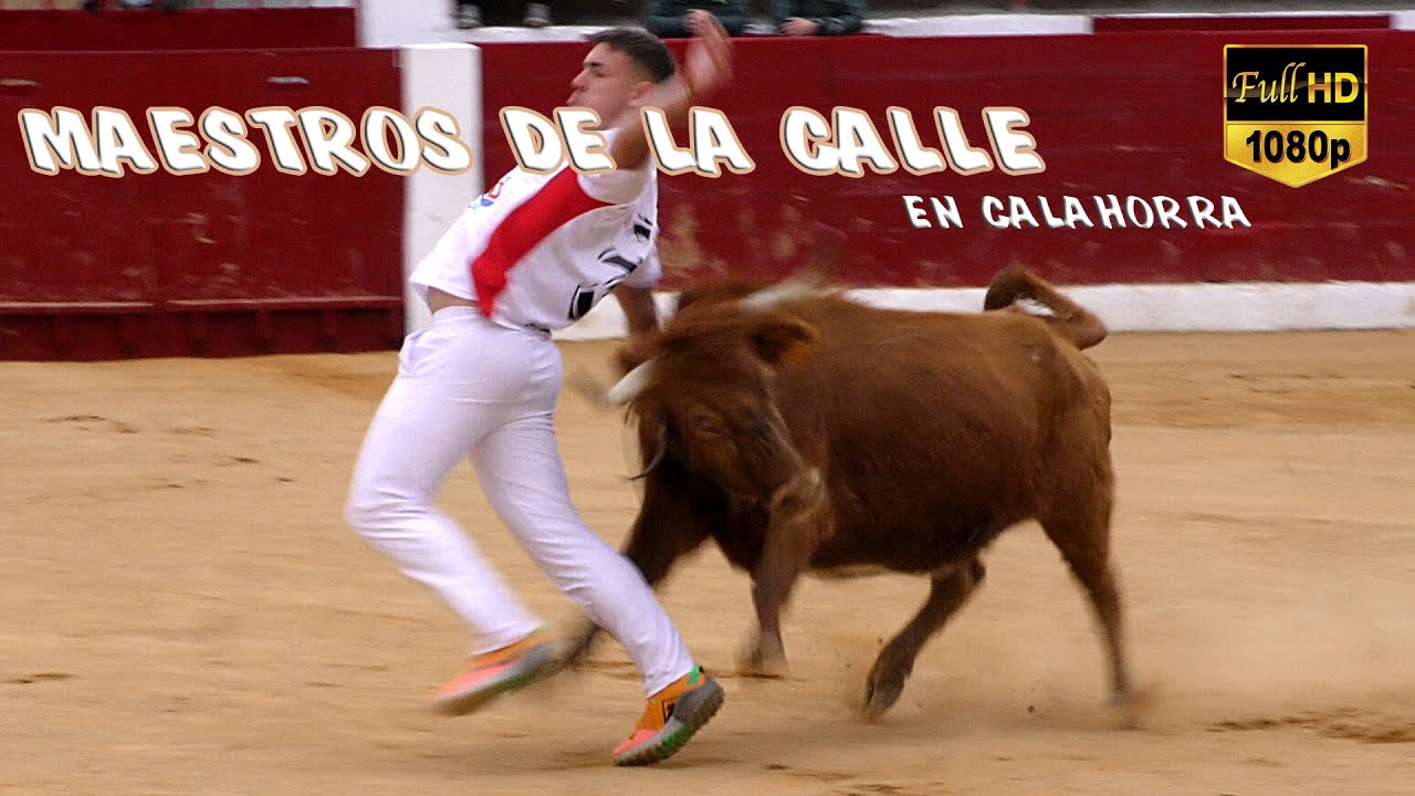 MAESTROS DE LA CALLE 🏃EN CALAHORRA (5-3-22)