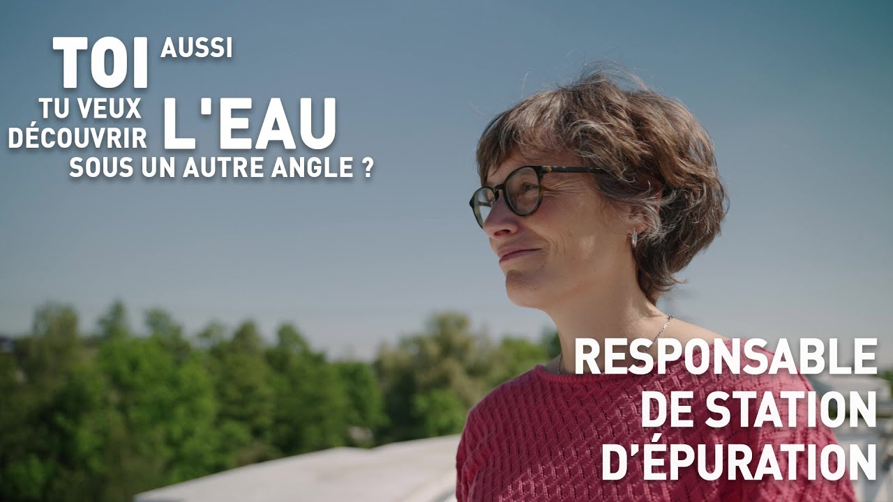 Responsable de station d’épuration
